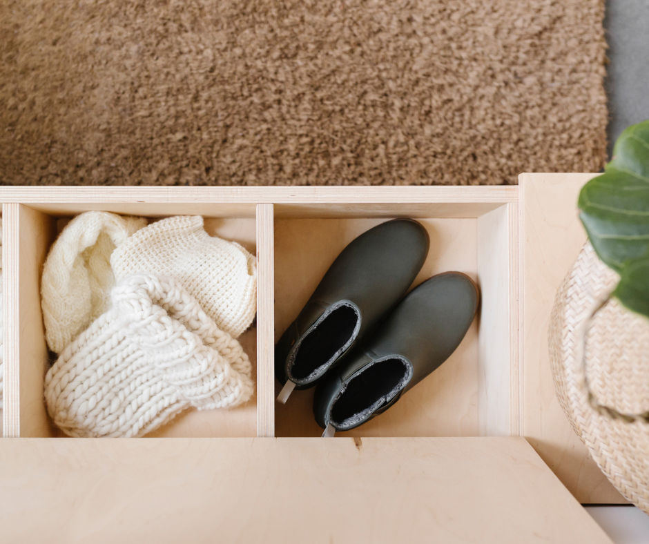 Intentional editing is key to creating spaces that support your life.